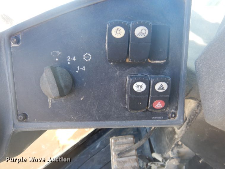 image for item JZ9986 2012 Caterpillar 938H  wheel loader