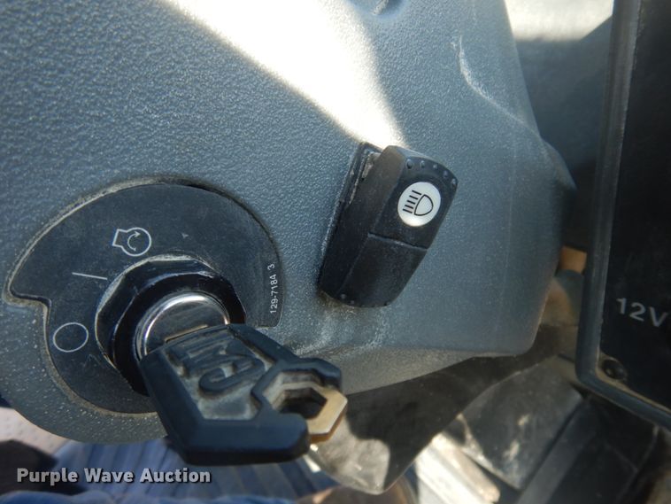 image for item JZ9986 2012 Caterpillar 938H  wheel loader