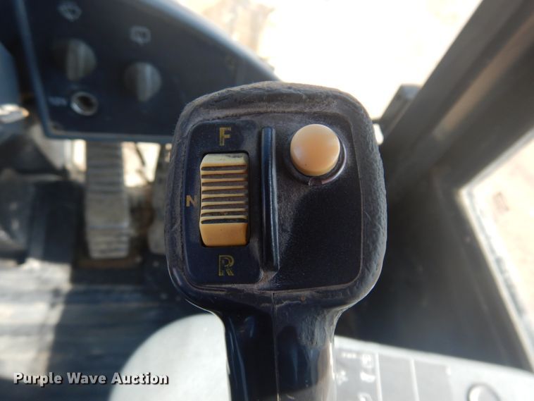 image for item JZ9986 2012 Caterpillar 938H  wheel loader