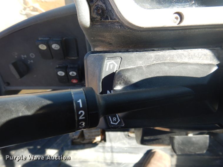 image for item JZ9986 2012 Caterpillar 938H  wheel loader