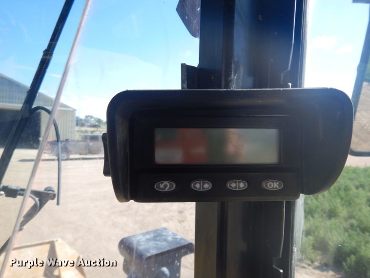 image for item JZ9986 2012 Caterpillar 938H  wheel loader