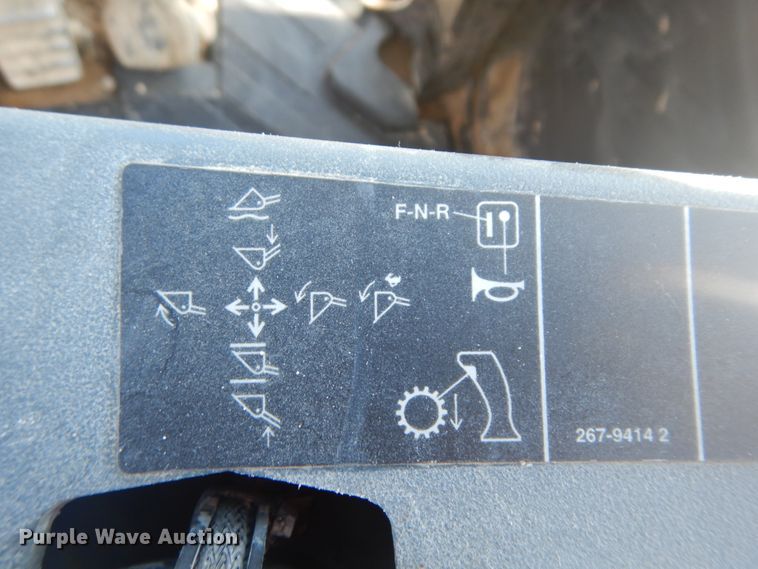 image for item JZ9986 2012 Caterpillar 938H  wheel loader