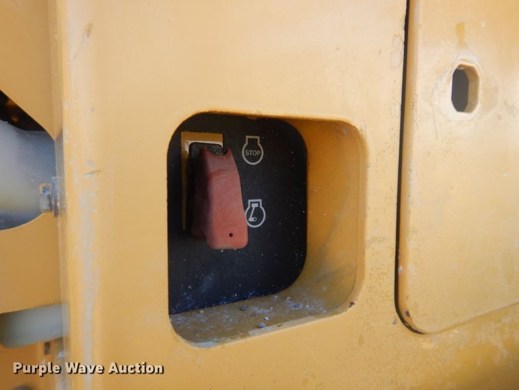 image for item JZ9986 2012 Caterpillar 938H  wheel loader