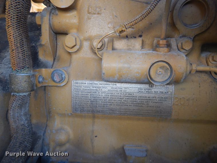 image for item JZ9986 2012 Caterpillar 938H  wheel loader