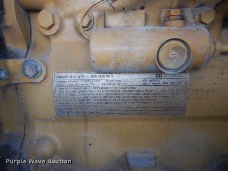 image for item JZ9986 2012 Caterpillar 938H  wheel loader