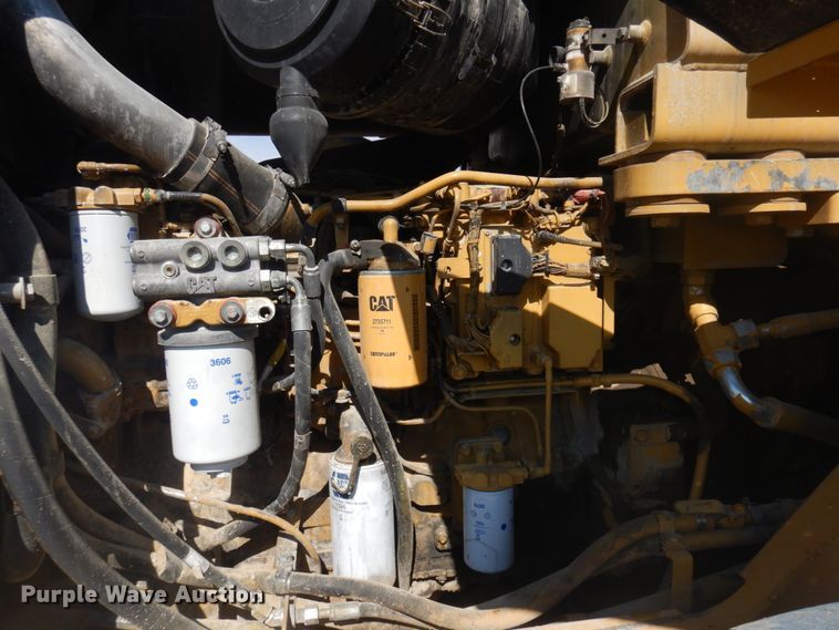 image for item JZ9986 2012 Caterpillar 938H  wheel loader