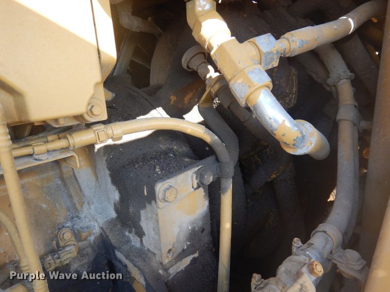 image for item JZ9986 2012 Caterpillar 938H  wheel loader