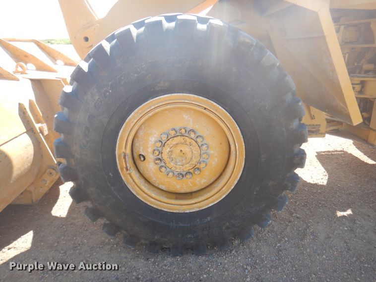 image for item JZ9986 2012 Caterpillar 938H  wheel loader