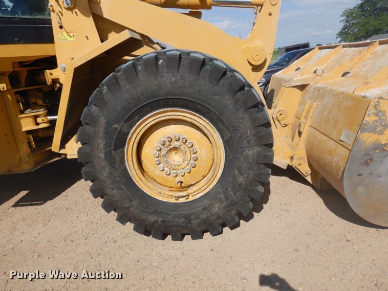 image for item JZ9986 2012 Caterpillar 938H  wheel loader