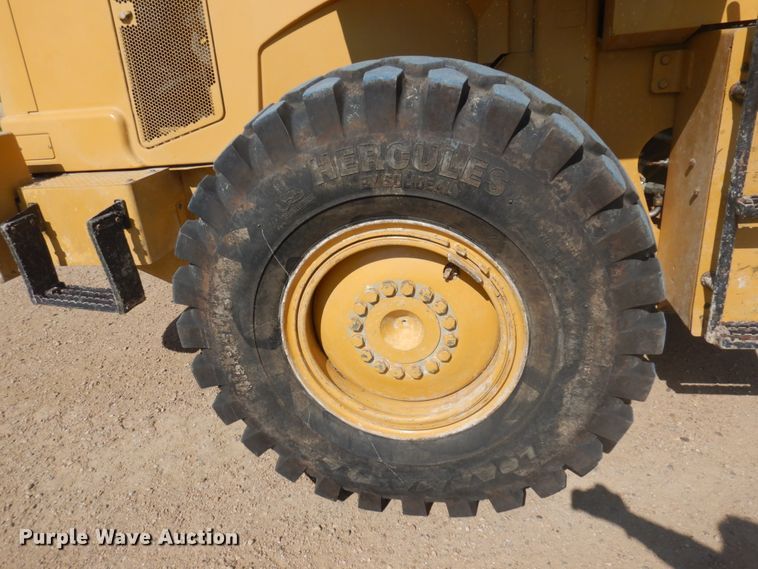 image for item JZ9986 2012 Caterpillar 938H  wheel loader