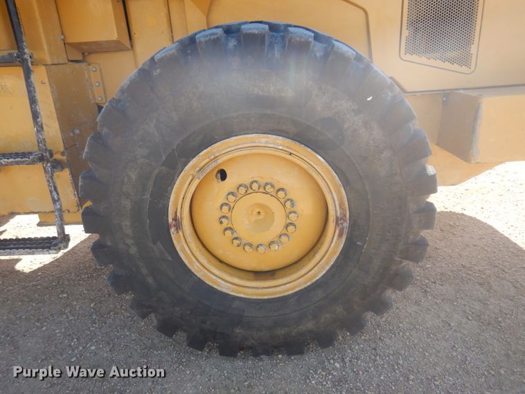 image for item JZ9986 2012 Caterpillar 938H  wheel loader