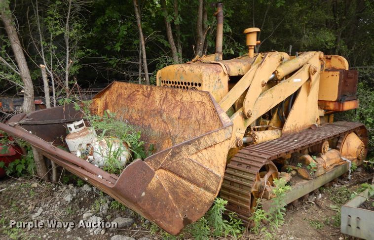 image for item KU9549 Case  track loader