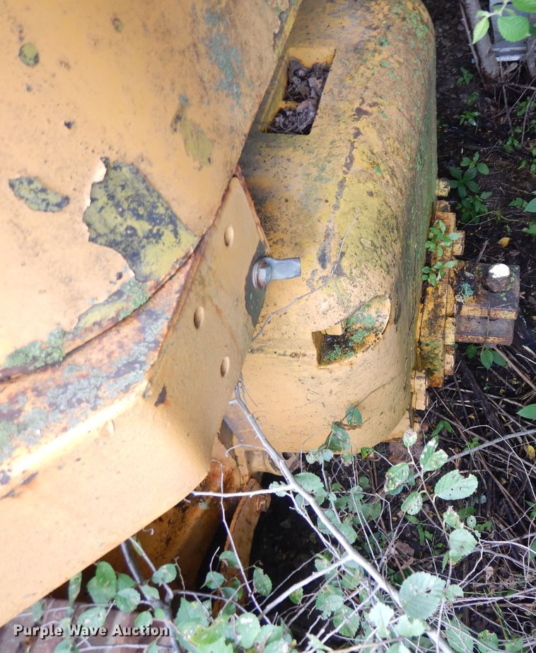 image for item KU9549 Case  track loader