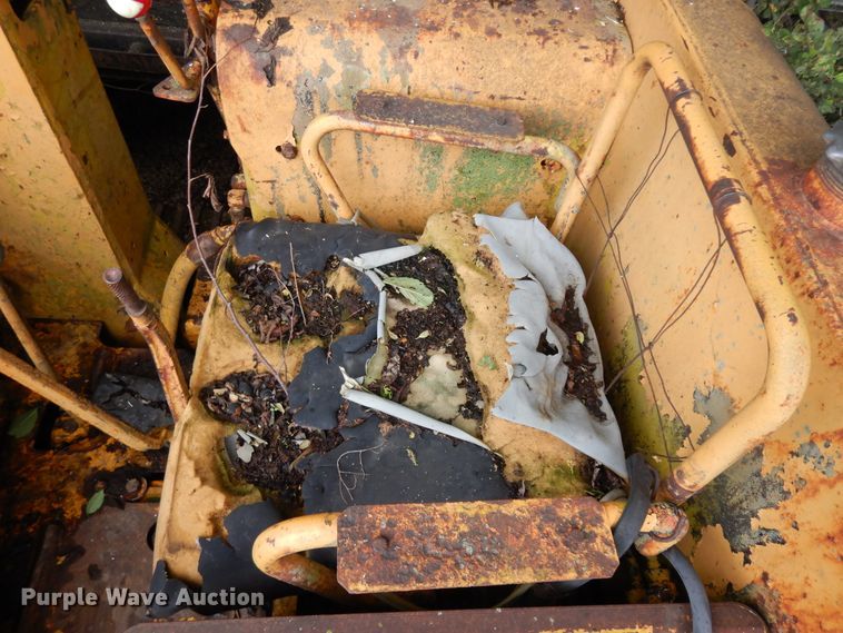 image for item KU9549 Case  track loader