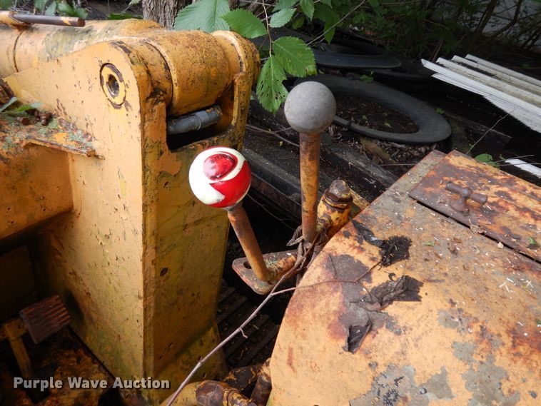 image for item KU9549 Case  track loader