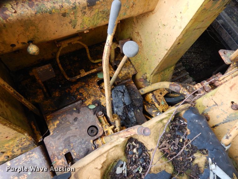 image for item KU9549 Case  track loader