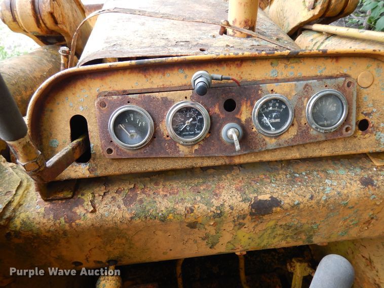 image for item KU9549 Case  track loader