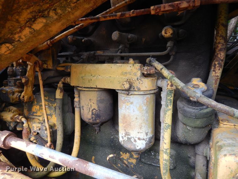 image for item KU9549 Case  track loader