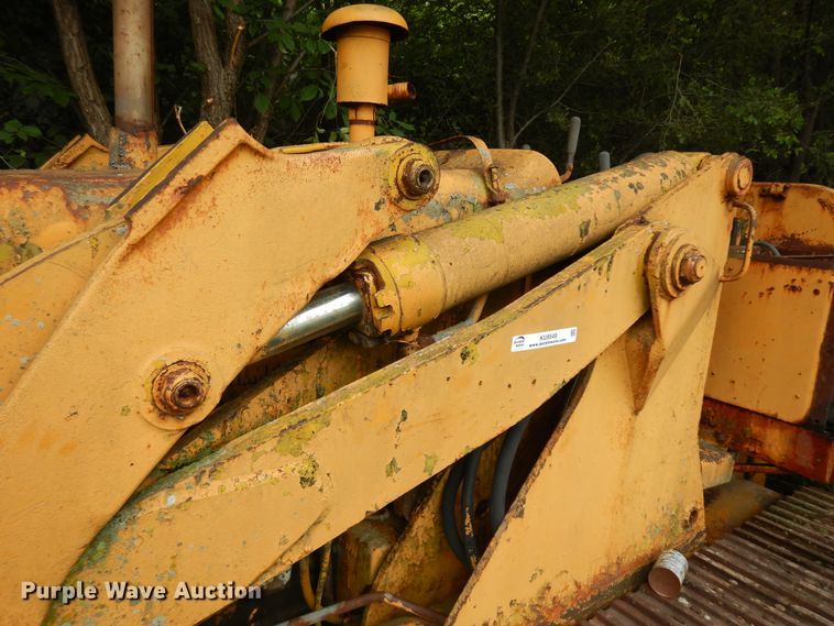 image for item KU9549 Case  track loader