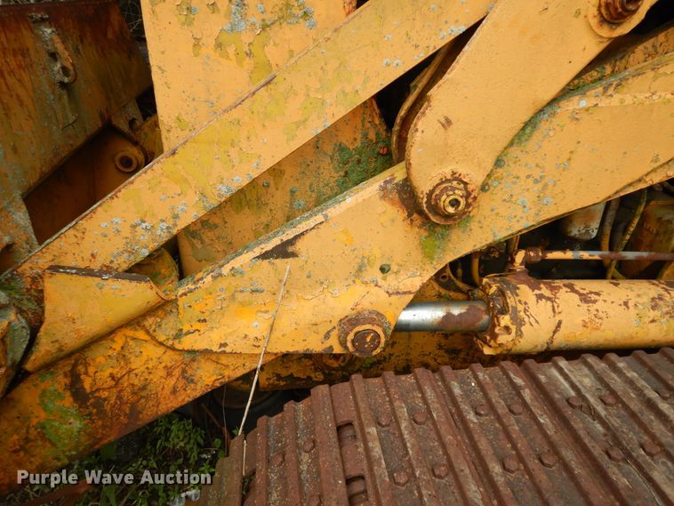 image for item KU9549 Case  track loader