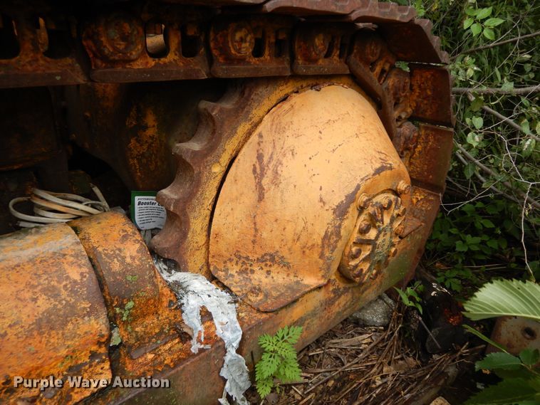 image for item KU9549 Case  track loader