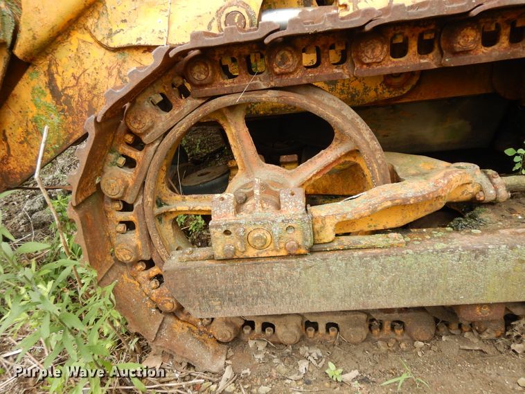 image for item KU9549 Case  track loader