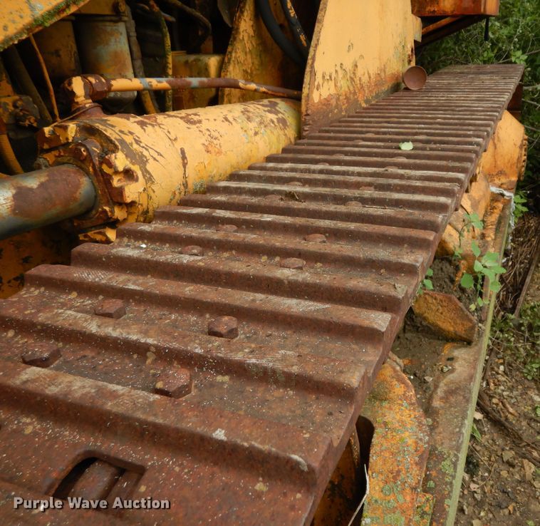 image for item KU9549 Case  track loader