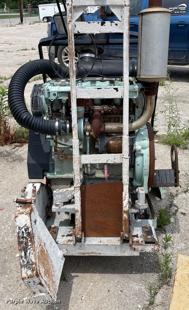 image for item KU9553 Magnum X PS72T92-26  concrete saw