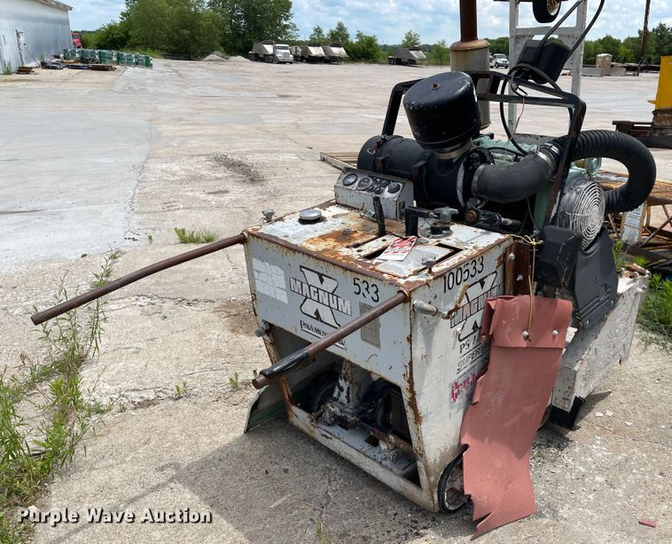 image for item KU9553 Magnum X PS72T92-26  concrete saw