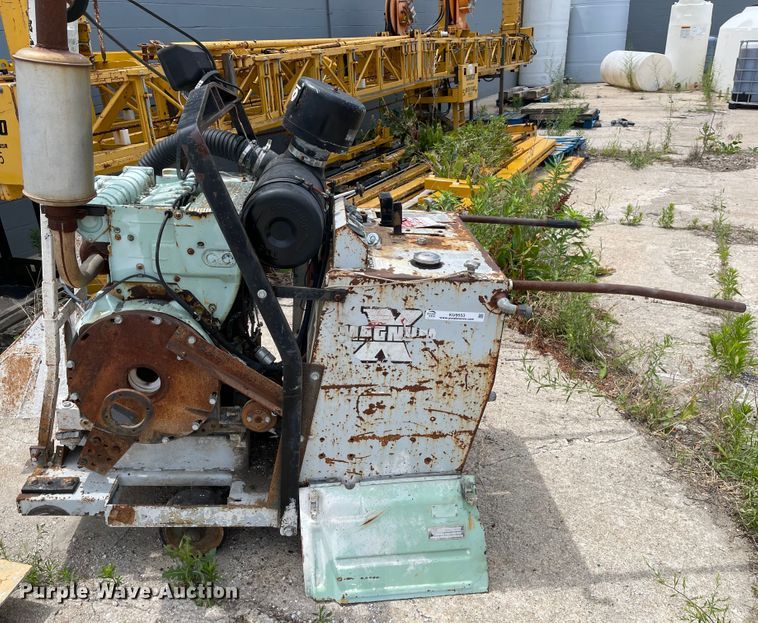 image for item KU9553 Magnum X PS72T92-26  concrete saw