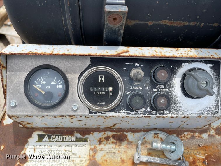 image for item KU9553 Magnum X PS72T92-26  concrete saw