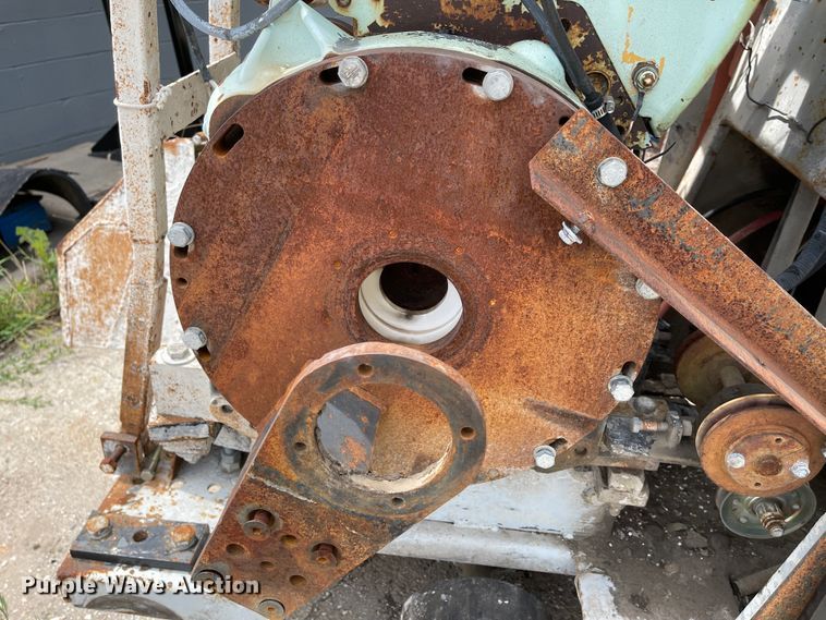 image for item KU9553 Magnum X PS72T92-26  concrete saw