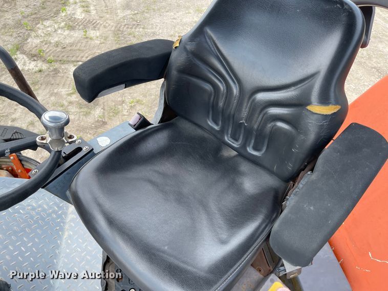 image for item KU9554 2002 Hamm 3412P  single drum roller