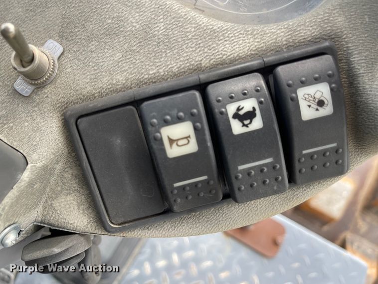 image for item KU9554 2002 Hamm 3412P  single drum roller