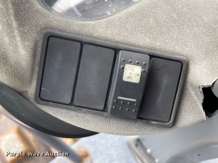 image for item KU9554 2002 Hamm 3412P  single drum roller