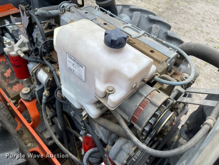 image for item KU9554 2002 Hamm 3412P  single drum roller