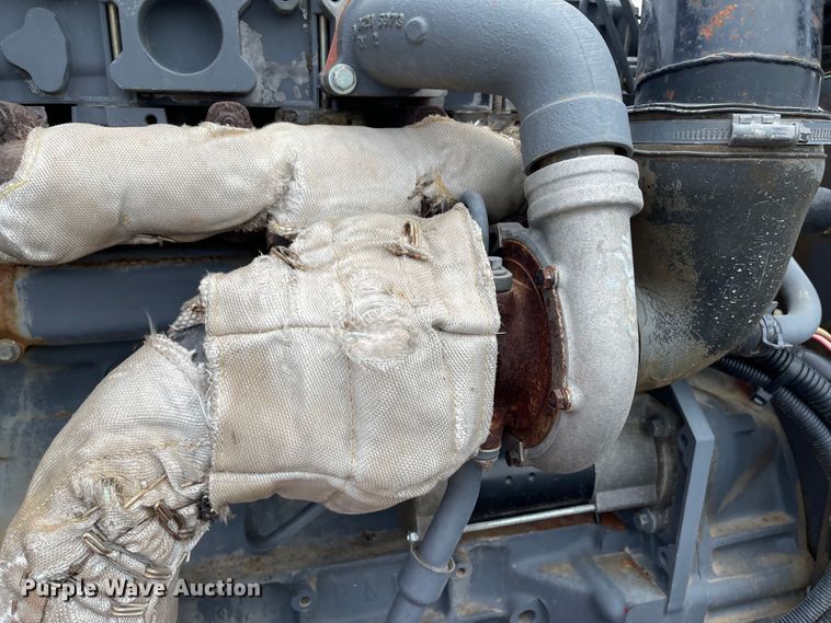 image for item KU9554 2002 Hamm 3412P  single drum roller