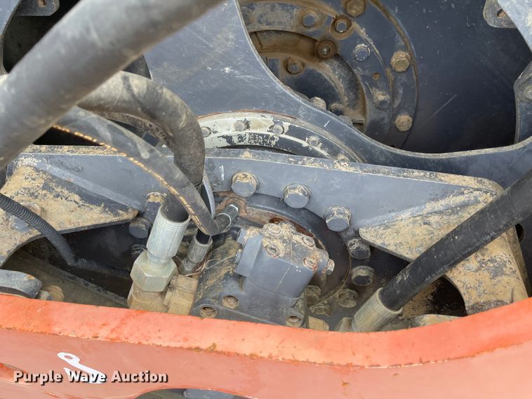 image for item KU9554 2002 Hamm 3412P  single drum roller