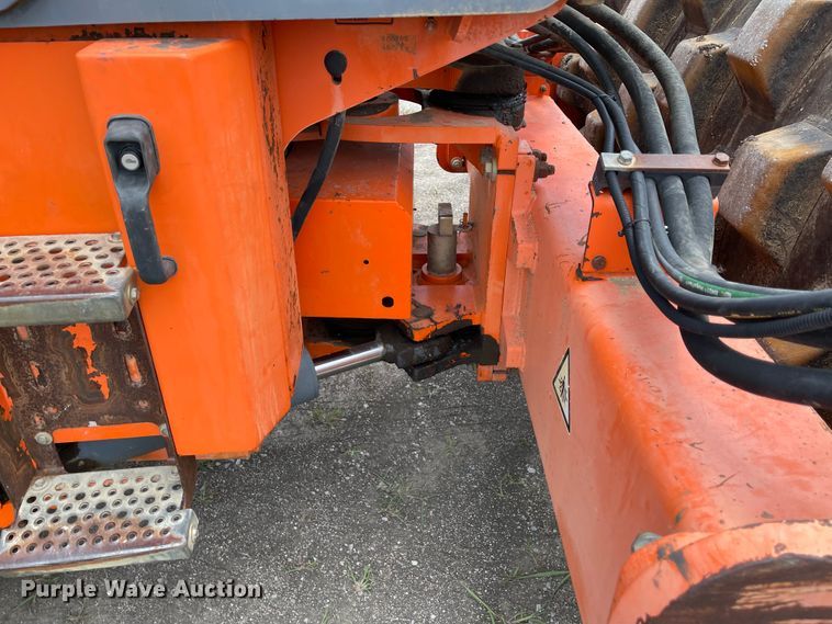 image for item KU9554 2002 Hamm 3412P  single drum roller