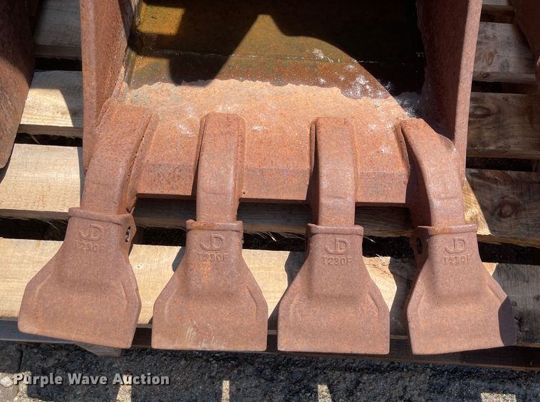 image for item KU9557 (2) backhoe buckets