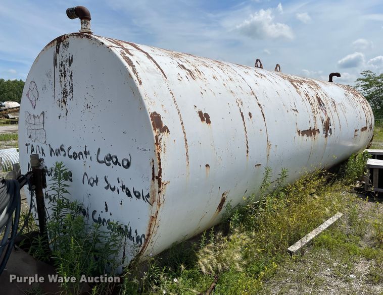 image for item KU9569 Storage tank