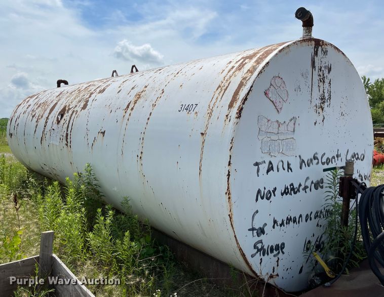 image for item KU9569 Storage tank