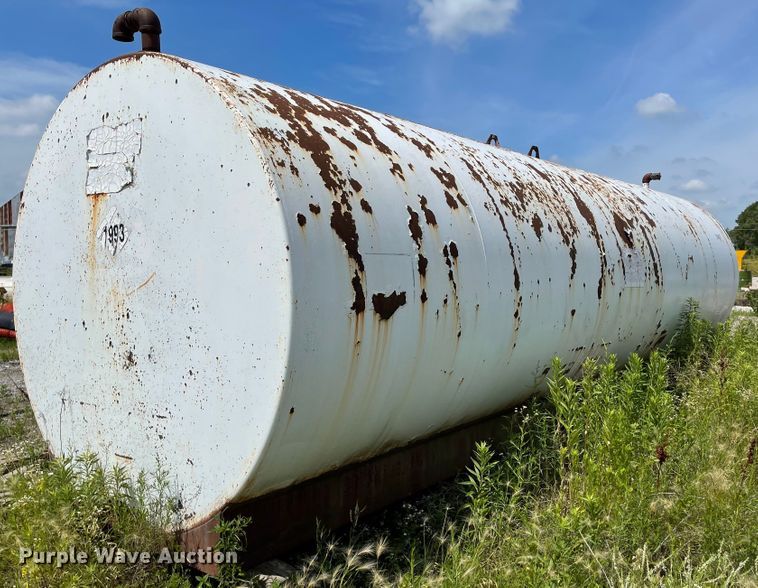 image for item KU9569 Storage tank