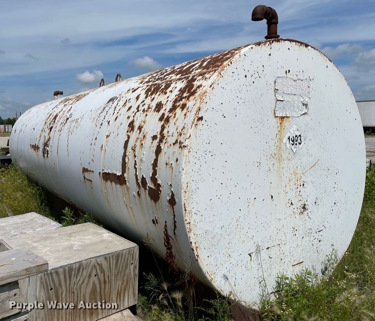 image for item KU9569 Storage tank