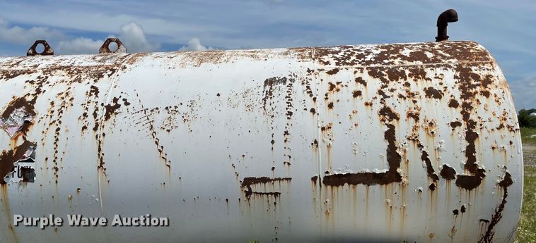 image for item KU9569 Storage tank