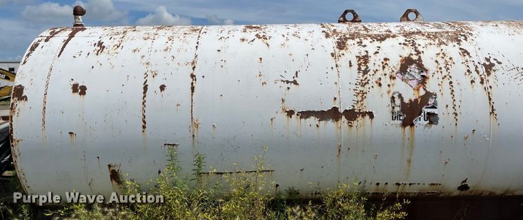 image for item KU9569 Storage tank