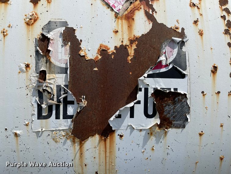 image for item KU9569 Storage tank