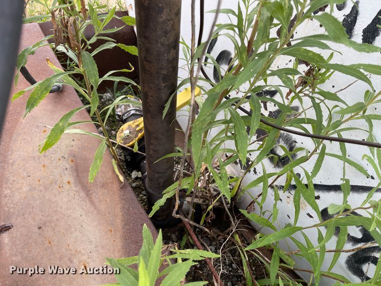 image for item KU9569 Storage tank