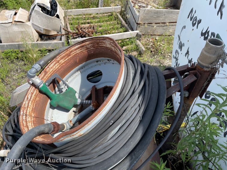 image for item KU9569 Storage tank