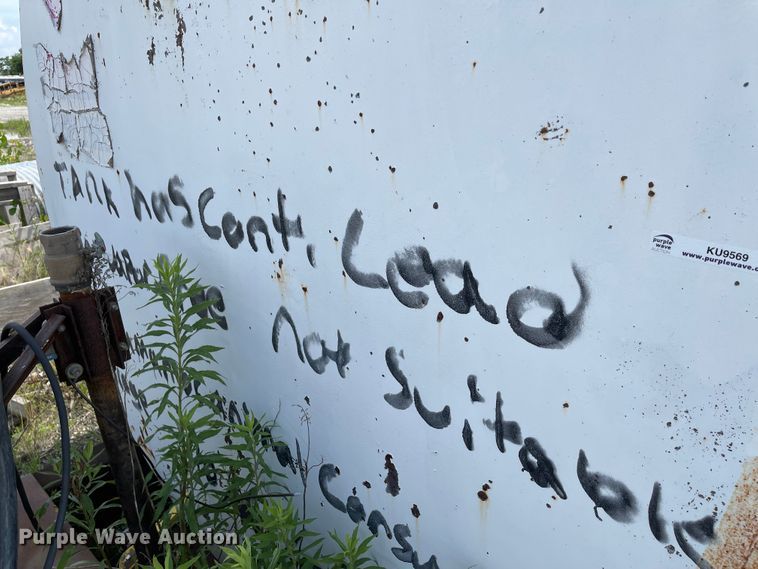 image for item KU9569 Storage tank